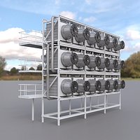 Direct Air Capture System