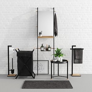 KELA Bathroom Decoration