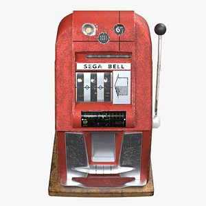 Vintage Slot Fruit Machine
