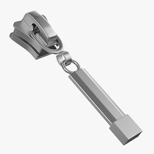 Zipper Slider 04