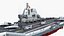 CV16 CV17 CV18 con aeromobili a bordo