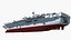 CV16 CV17 CV18 con aeromobili a bordo