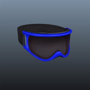 maya ski goggles