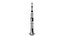 Saturn V Rocket 3D Model