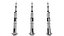 Saturn V Rocket 3D Model