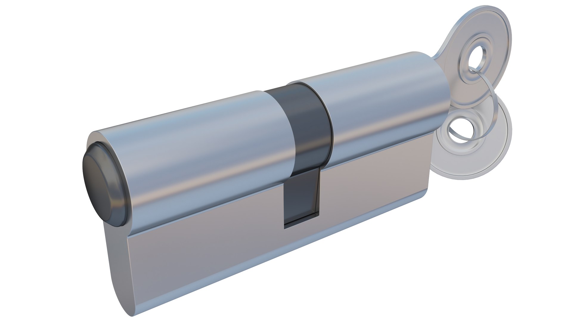 LOCK And KEYS Model - TurboSquid 1959207