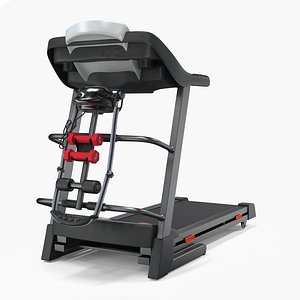 Treadmill model