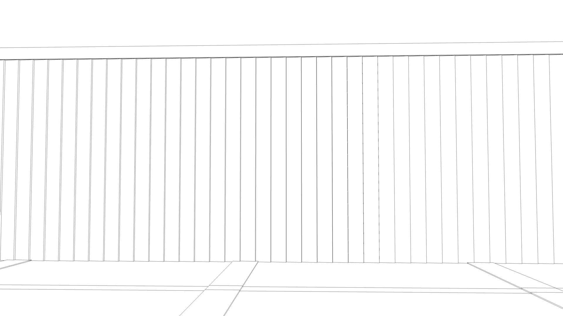 Japanese Training Dojo 2 3D Model - TurboSquid 1723071