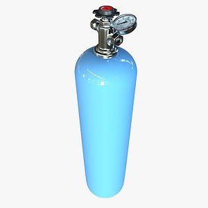 Oxygen Bottle