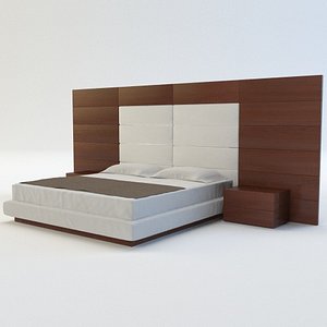 PIANCA PEOPLE BED