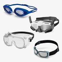 Goggles Collection 2
