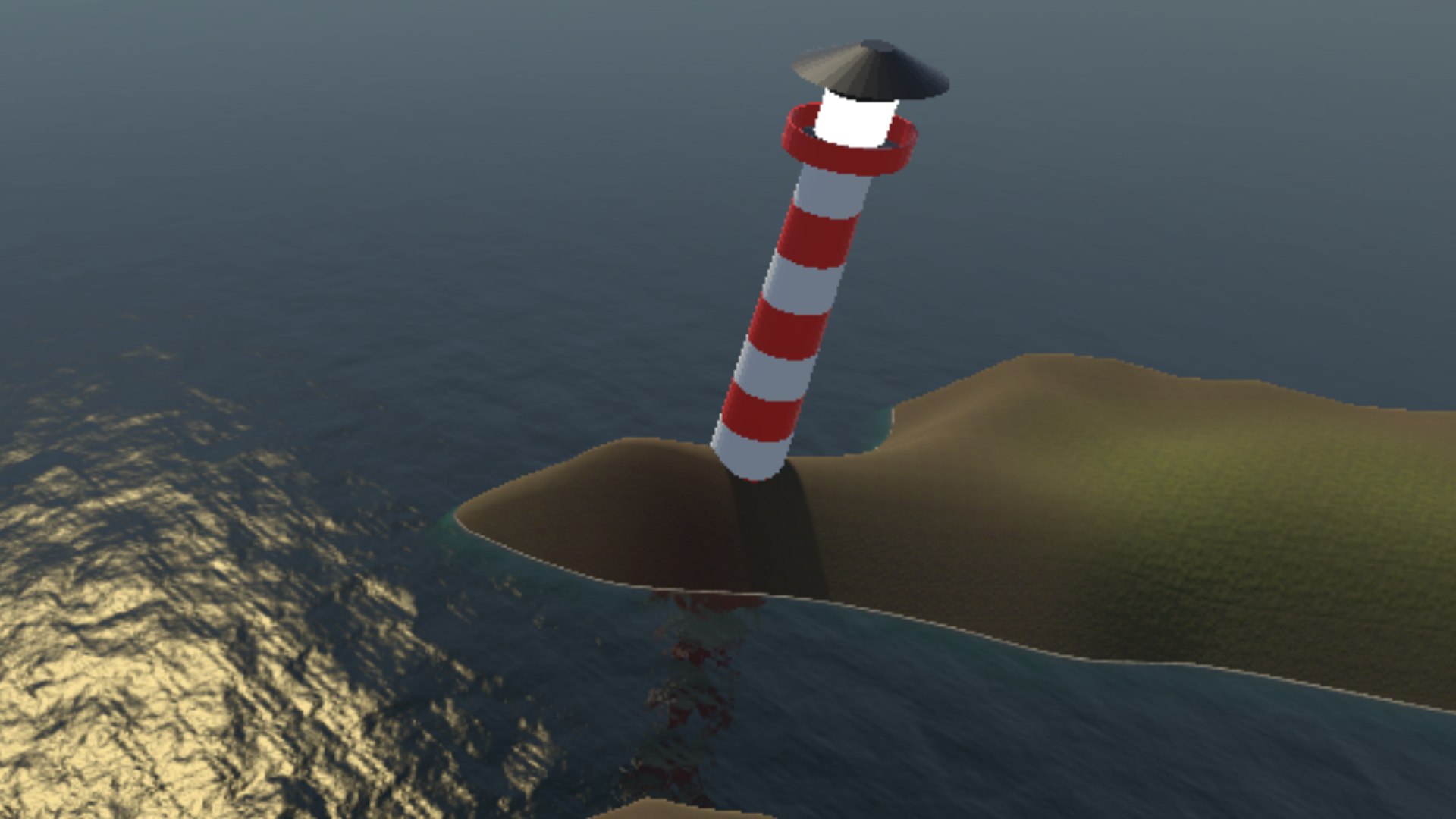 Lighthouse - Faro Model - TurboSquid 2387021