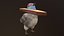 Bread Head Pigeon