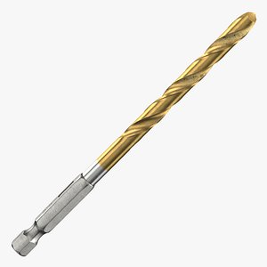 3D drill bit 5 mm