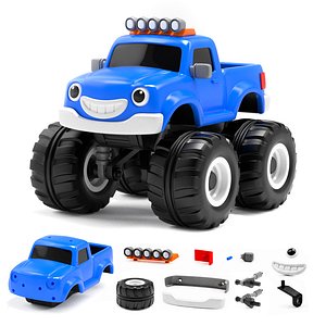 BOLT - Cartoon Toy Monster
