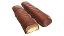 Chocolate bar with cut 03