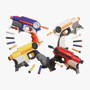 Dart Gun Collection
