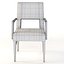 Design Depot Blues Dining Armchair
