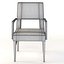 Design Depot Blues Dining Armchair