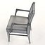 Design Depot Blues Dining Armchair