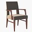 Design Depot Blues Dining Armchair