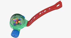 push popper 3d model