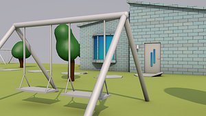 house street 3D