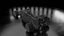 Mid Poly and Low Poly Generic Racing Car F1 02