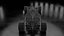 Mid Poly and Low Poly Generic Racing Car F1 02
