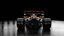 Mid Poly and Low Poly Generic Racing Car F1 02