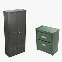 Office Cabinet Collections