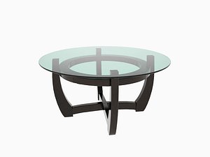 cocktail table c4d free