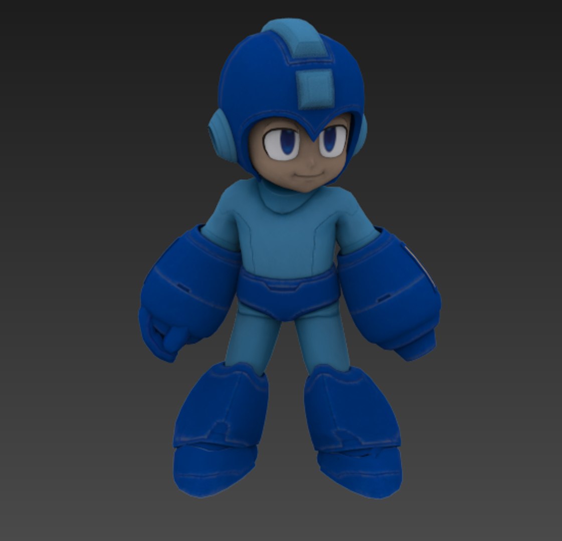3d Rigged Animation