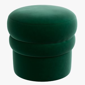 Monet Ottoman by Life Interiors