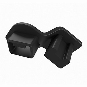 3D Elegoo Mars Angled Hanger for Build-Plate Mars Pro