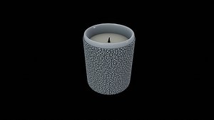 Candles and candleholders Candle Jar Sleeve