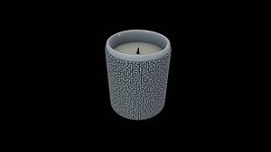 Candles and candleholders Candle Jar Sleeve