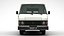 Peugeot J9 Van 1981