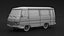 Peugeot J9 Van 1981