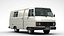 Peugeot J9 Van 1981