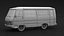 Peugeot J9 Van 1981