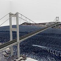Bosphorus Bridge