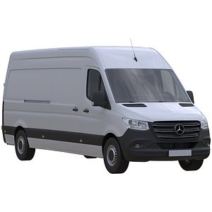Sprinter Panel Van L3H2