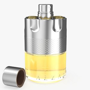 3D perfume azzaro