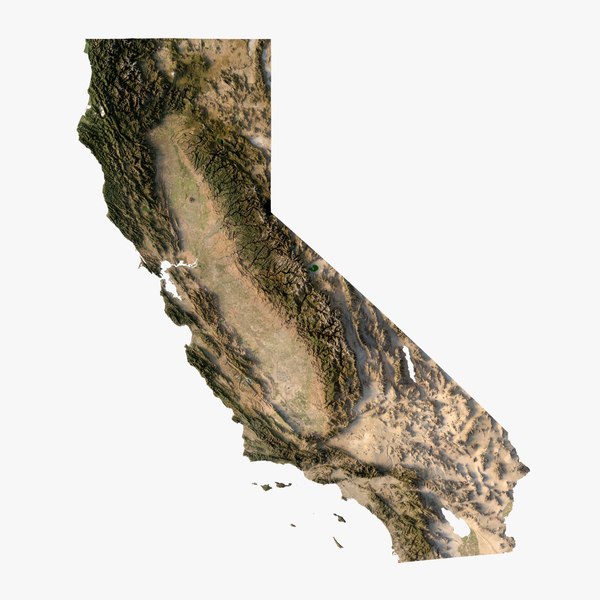 3D model stl height elevation