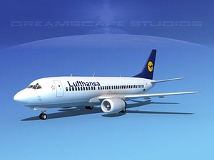dxf boeing 737 737-300