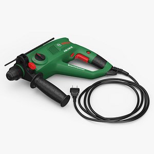 Pneumatic Rotary Hammer Bosch