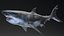 Dinosaur MEGALODON - Sea Monster Series 5