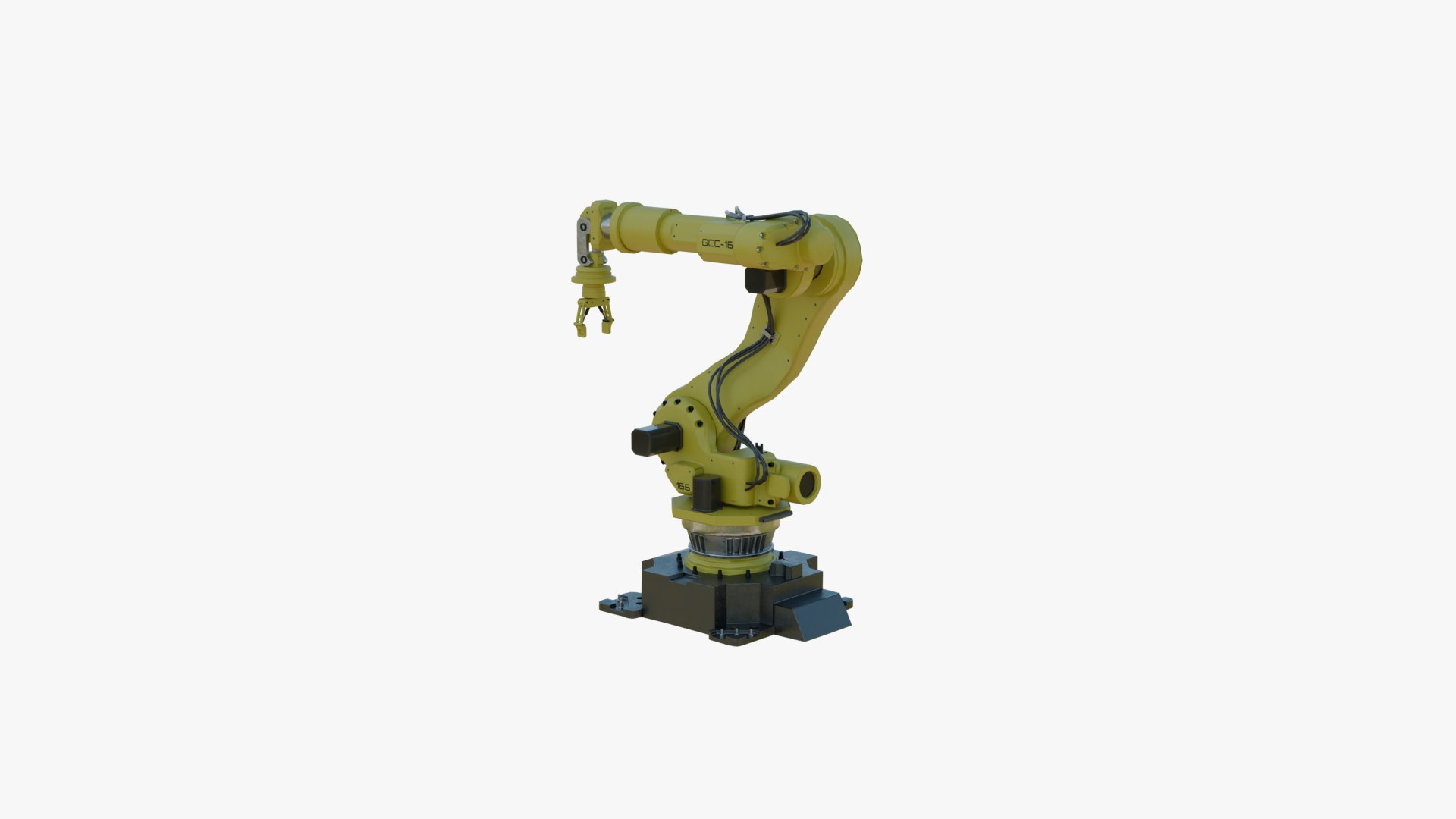 3D Industrial Robot Arm Yellow Clean model https://p.turbosquid.com/ts-thumb/Ko/ZA1s4y/0U/08/png/1758560252/1920x1080/fit_q87/6a07172a58c93085a6711adae199772e39cbe36d/08.jpg