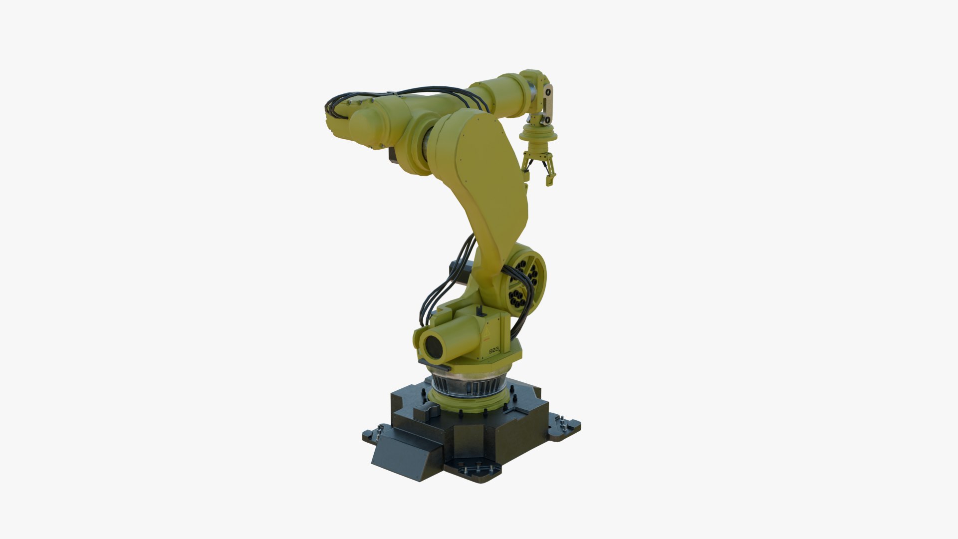 3D Industrial Robot Arm Yellow Clean model https://p.turbosquid.com/ts-thumb/Ko/ZA1s4y/CU/04/png/1758560245/1920x1080/fit_q87/dba9f7a92a90dabef5f264a573b2b8dc31e53a95/04.jpg